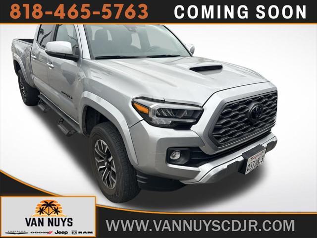 2022 Toyota Tacoma