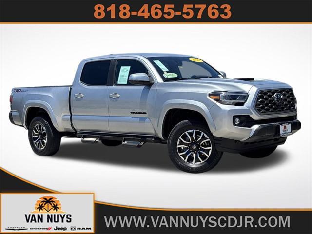 2022 Toyota Tacoma