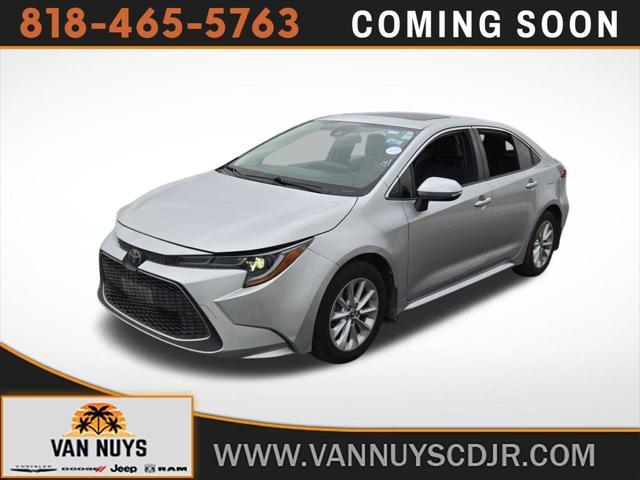2020 Toyota Corolla