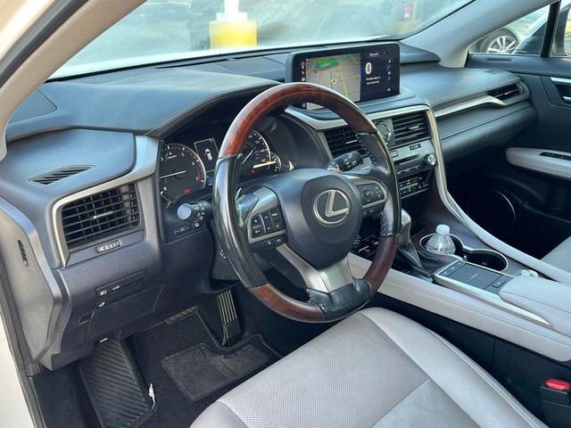 Photo of 2020 Eminent White Pearl Lexus RX 350