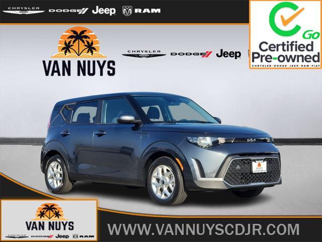 2023 Kia SOUL