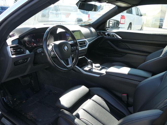 Photo of 2023 Alpine White BMW 430