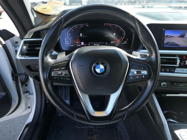 Photo of 2023 Alpine White BMW 430