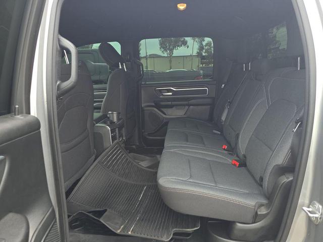Photo of 2022 Billet Silver Metallic Clearcoat RAM 1500