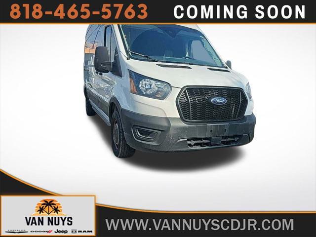 2023 Ford Transit-250