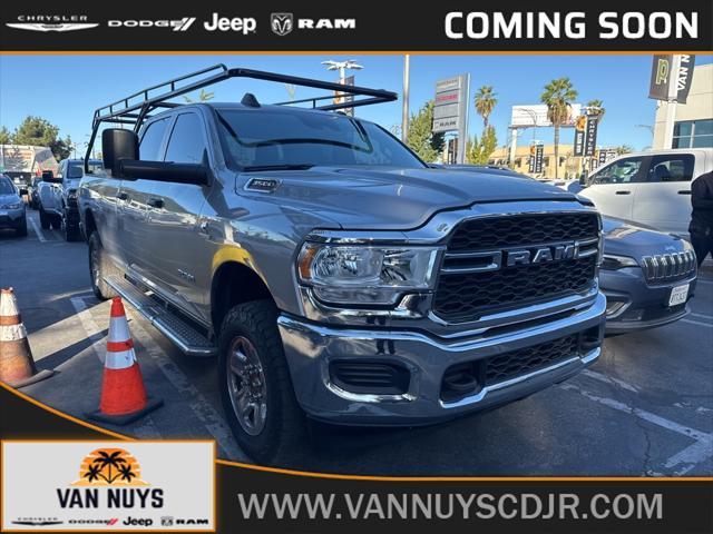 2022 RAM 3500