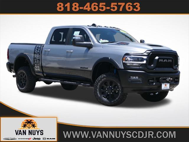 2024 RAM 2500