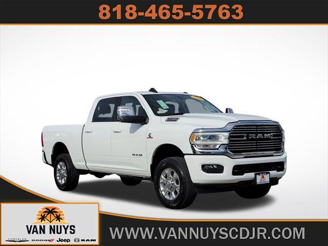 2024 RAM 2500