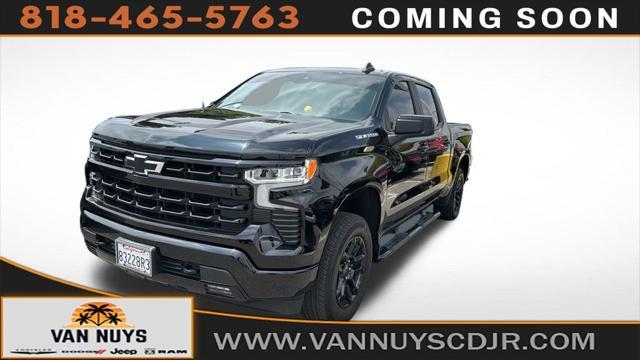 2022 Chevrolet Silverado 1500