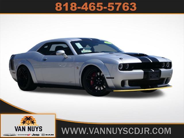 2021 Dodge Challenger