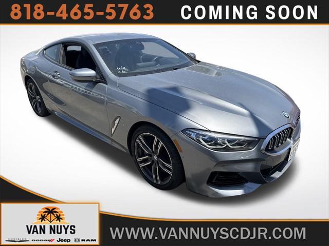 2024 BMW 840