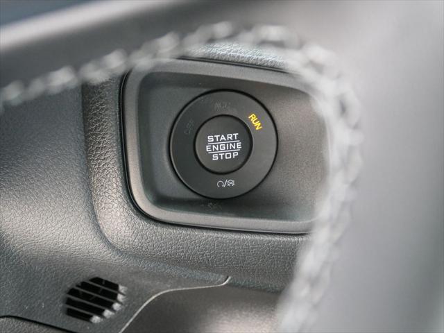 Photo of 2025 Bright White Clearcoat Jeep Wrangler 4xe