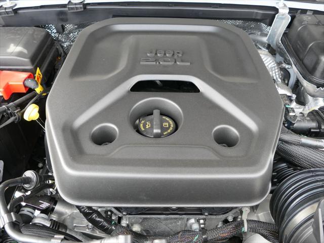 Photo of 2025 Bright White Clearcoat Jeep Wrangler 4xe