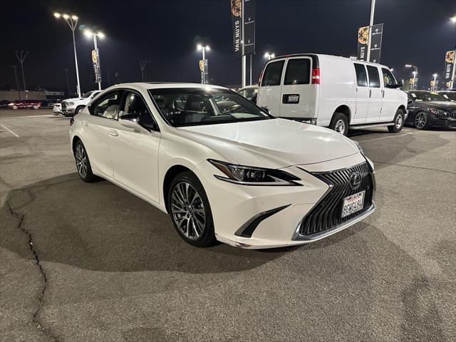 2019 Lexus Es 350