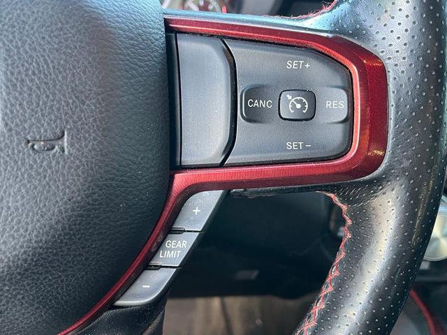 Photo of 2020 Bright White Clearcoat RAM 1500