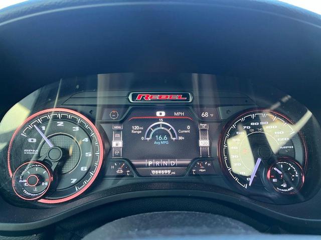 Photo of 2020 Bright White Clearcoat RAM 1500