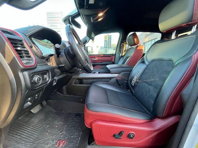 Photo of 2020 Bright White Clearcoat RAM 1500
