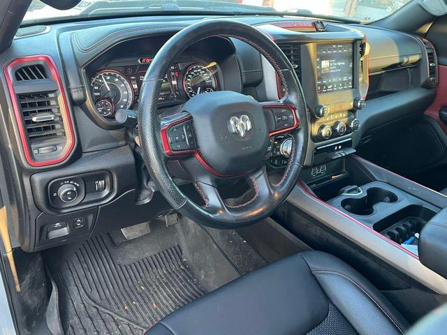 Photo of 2020 Bright White Clearcoat RAM 1500