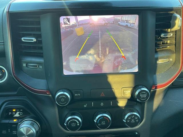 Photo of 2020 Bright White Clearcoat RAM 1500