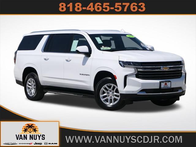2024 Chevrolet Suburban