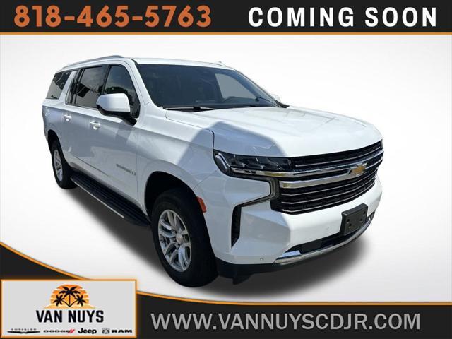 2024 Chevrolet Suburban