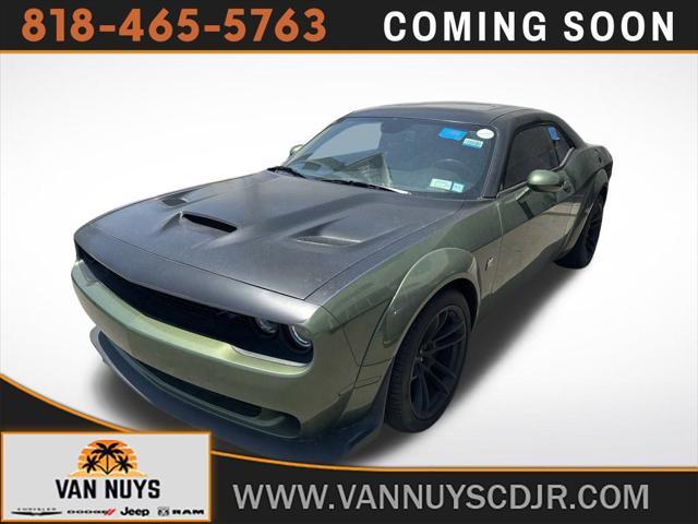 2021 Dodge Challenger