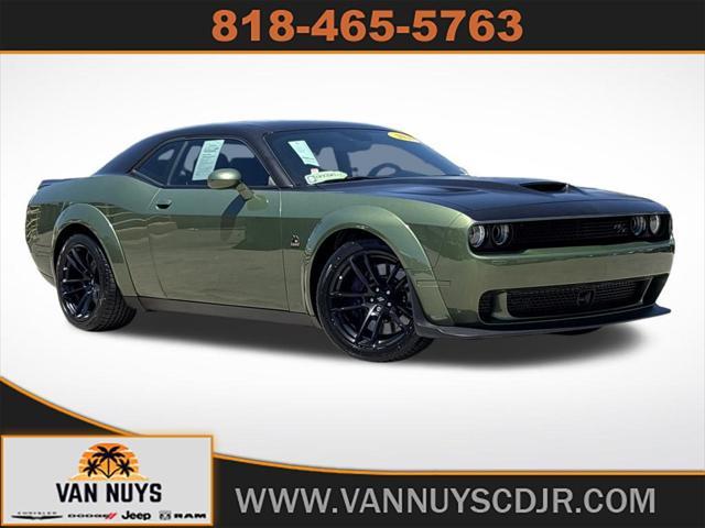 2021 Dodge Challenger