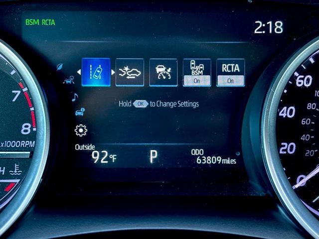 Photo of 2023 Supersonic Red Toyota Camry