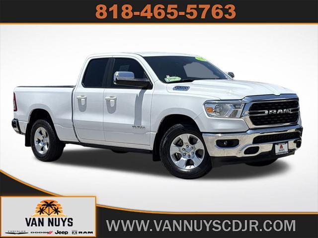 2022 RAM 1500