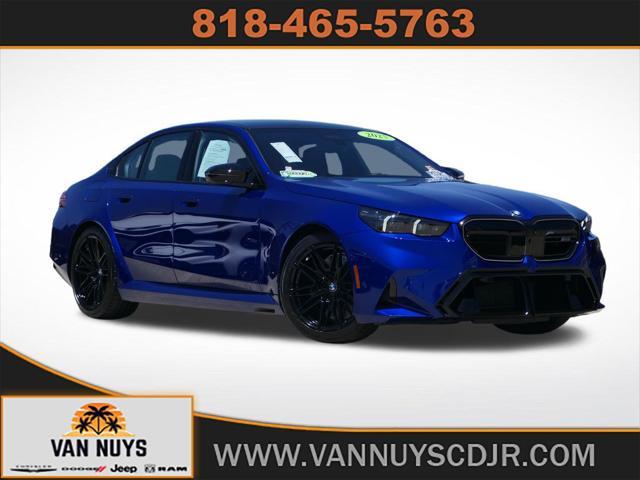 2025 BMW M5