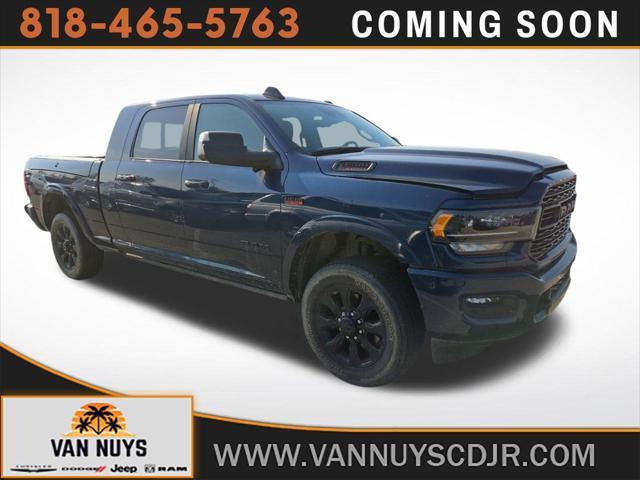 2022 RAM 3500