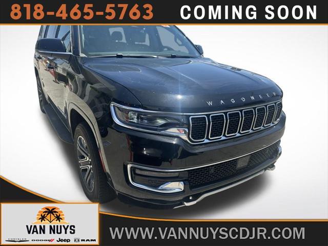 2023 Jeep Wagoneer