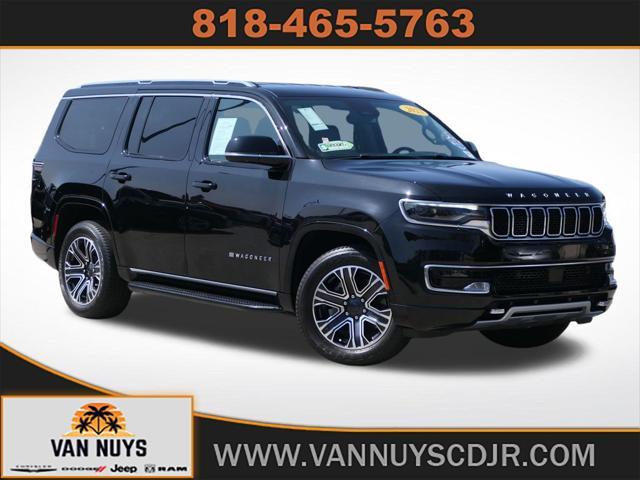 2023 Jeep Wagoneer