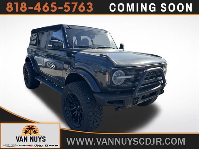 2024 Ford Bronco