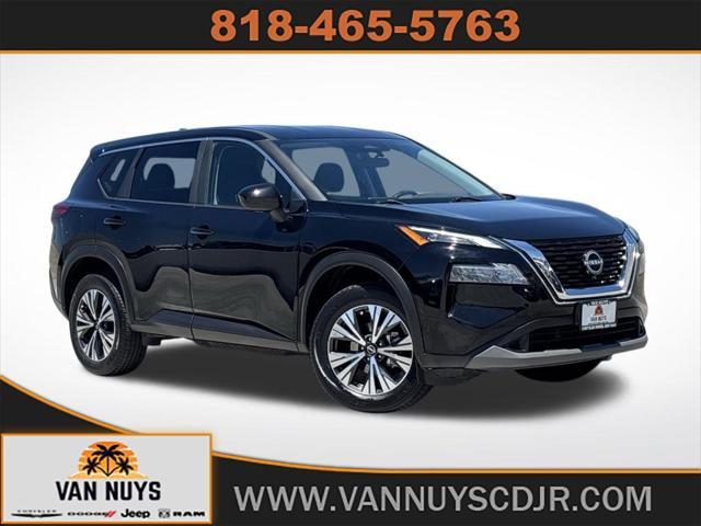 2023 Nissan Rogue