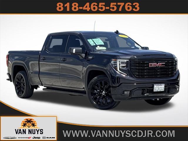 2022 GMC Sierra 1500