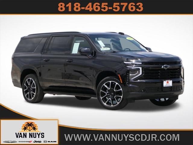 2025 Chevrolet Suburban
