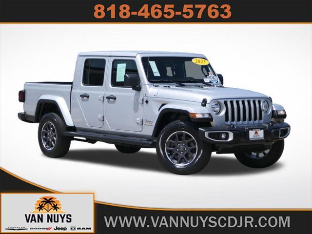2023 Jeep Gladiator