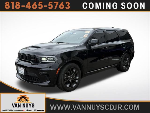 2022 Dodge Durango