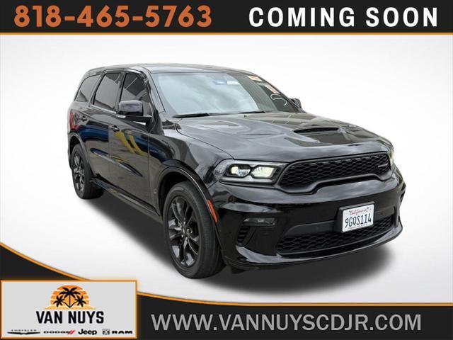 2022 Dodge Durango