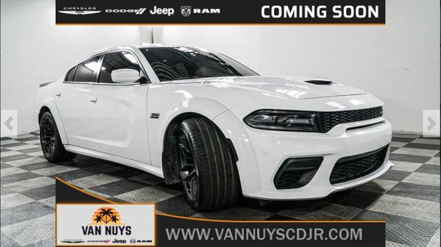 2021 Dodge Charger