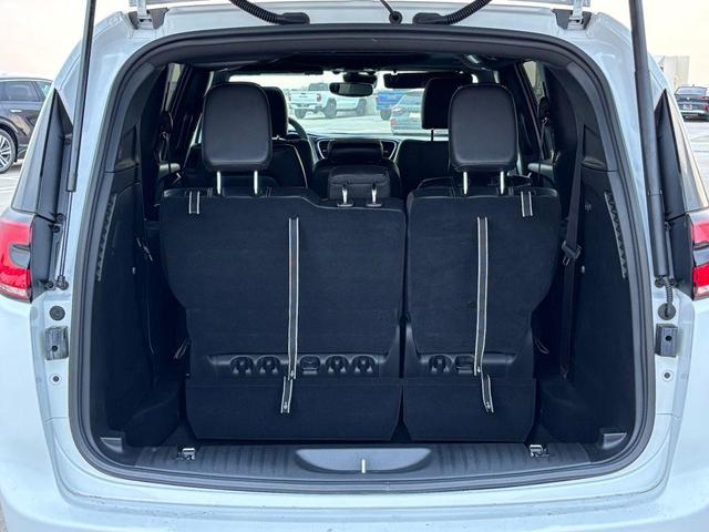 Photo of 2026 Pw7 Chrysler Pacifica