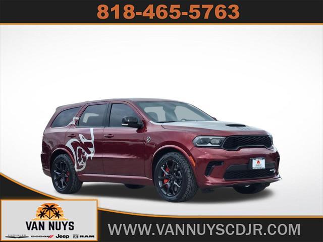 2021 Dodge Durango