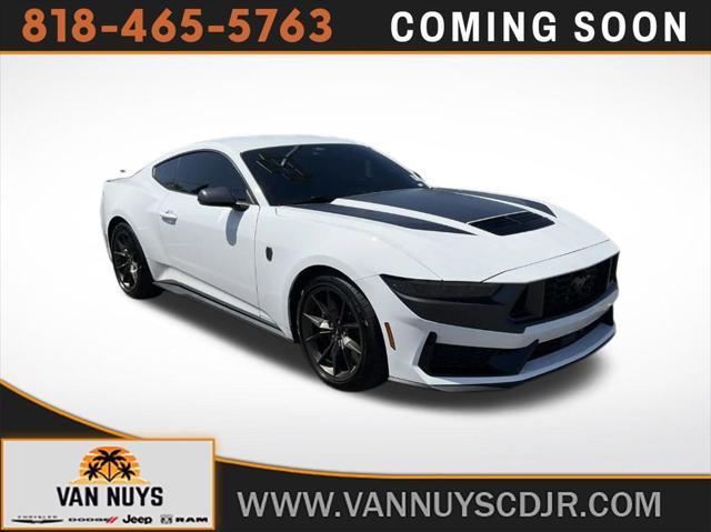 2024 Ford Mustang