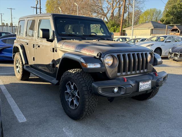 2021 Jeep Wrangler Unlimited