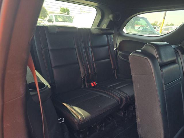 Photo of 2023 DB Black Crystal Clearcoat Dodge Durango