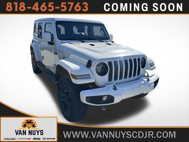 2021 Jeep Wrangler Unlimited