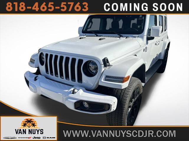 2021 Jeep Wrangler Unlimited