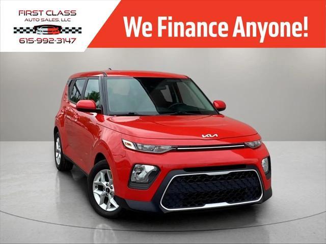 2022 Kia SOUL