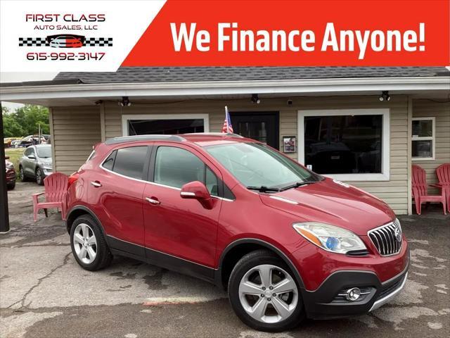 2015 Buick Encore